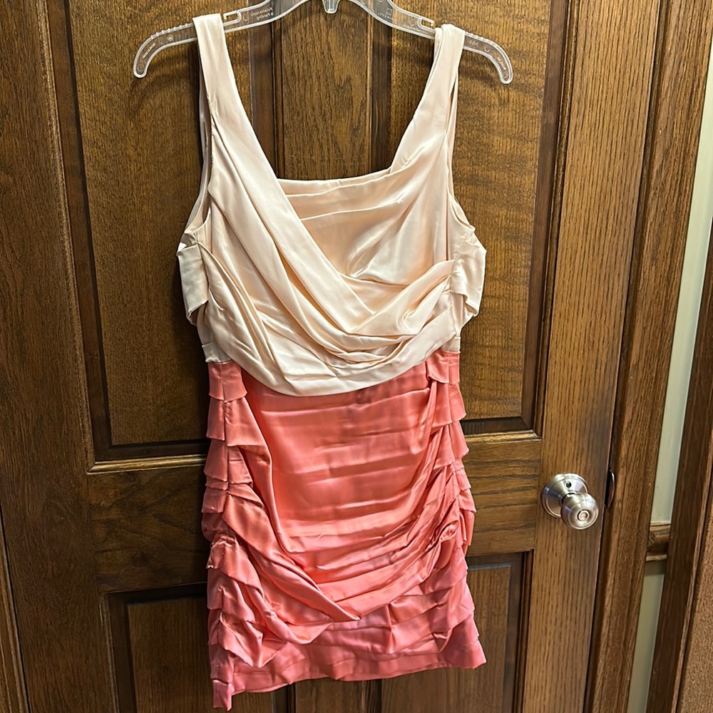 Express design studio size 4 silk